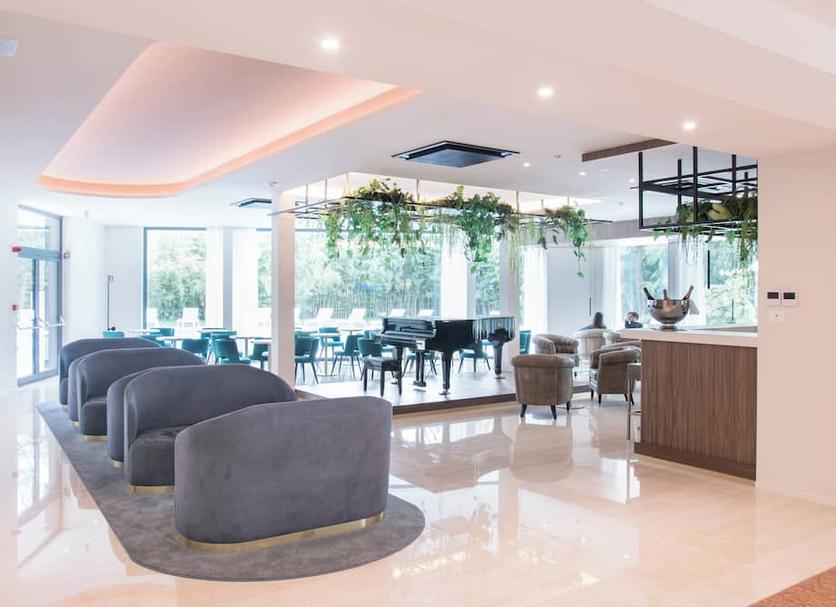 Lobby Foto's