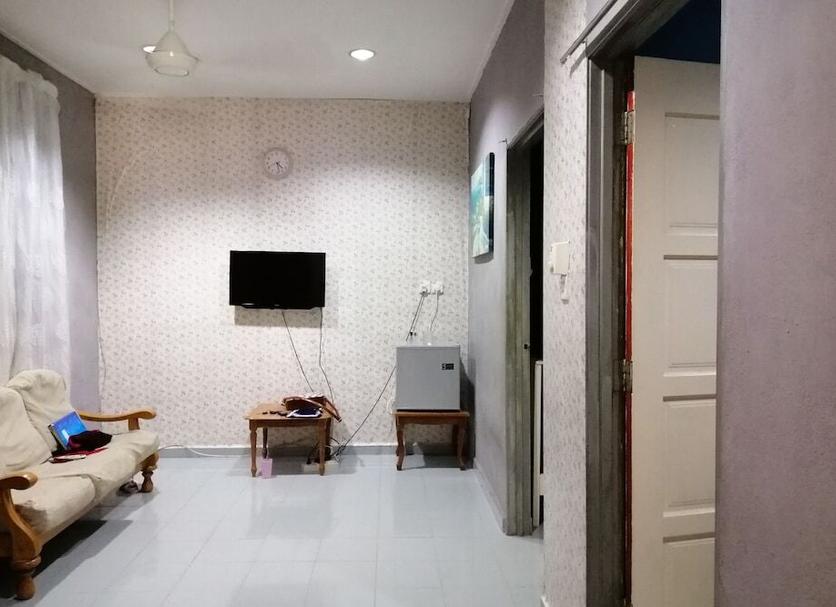 Huiskamer Foto's