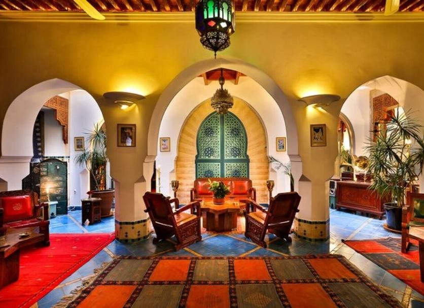 Lobby Foto's
