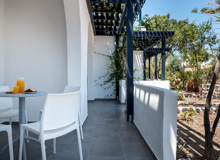 Balkon Foto's