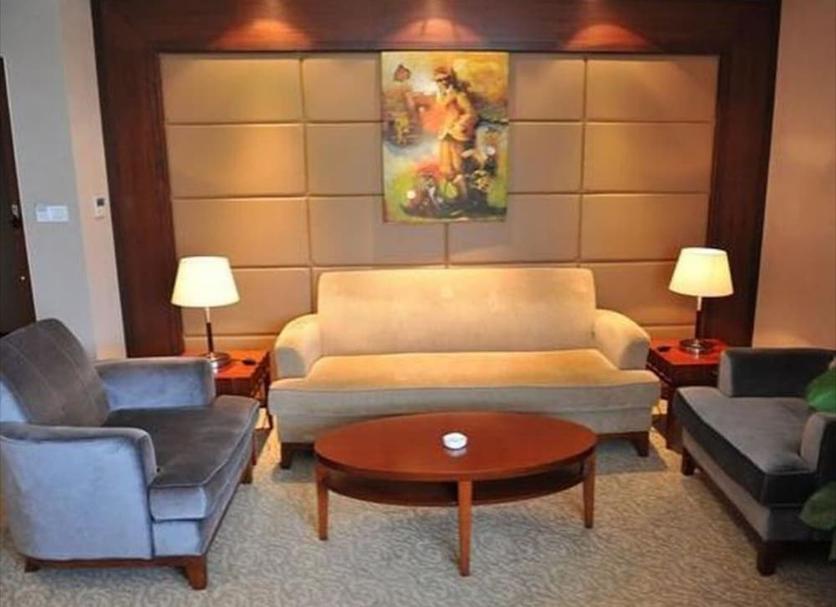 Huiskamer Foto's