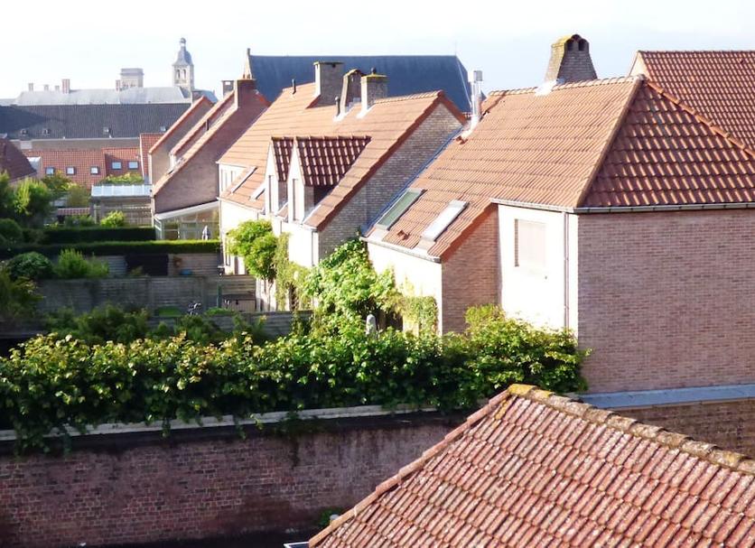 Buiten zicht Foto's