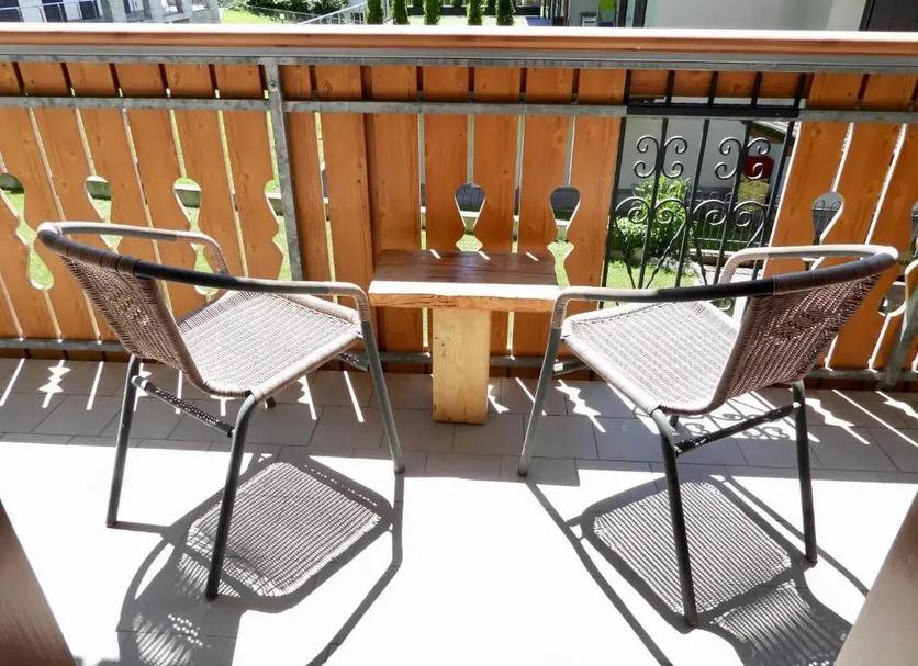 Balkon Foto's