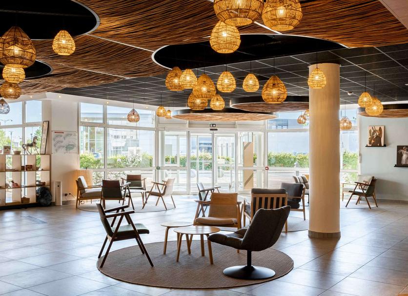 Lobby Foto's