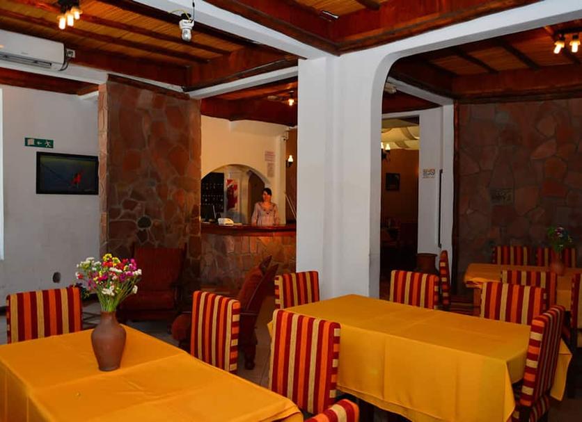 Restaurant Foto's