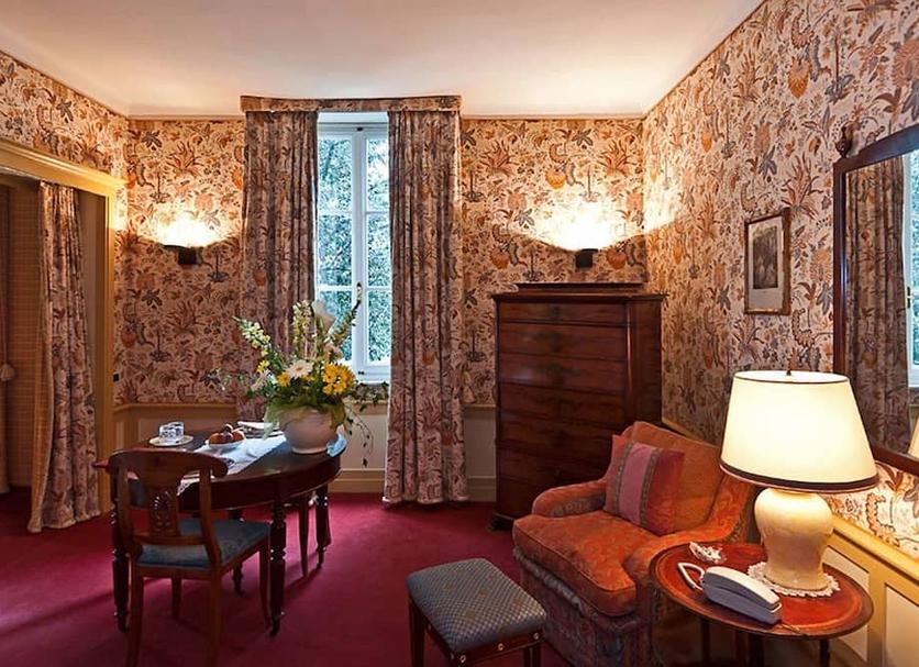 Huiskamer Foto's