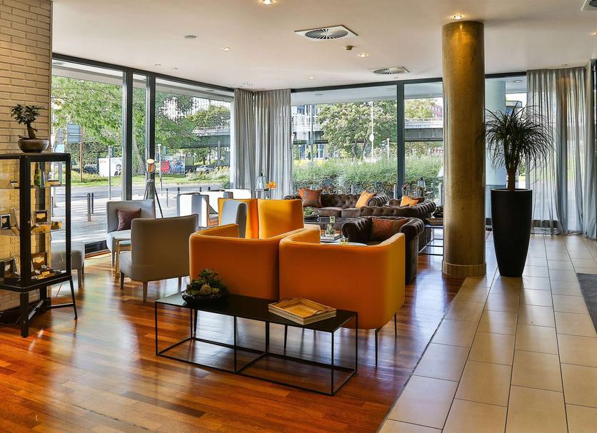 Lobby Foto's