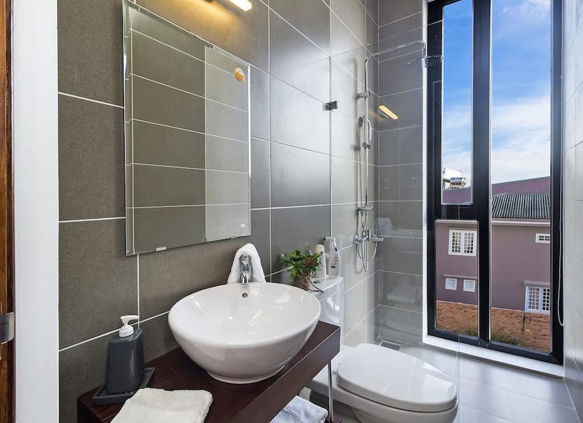 Badkamer Foto's