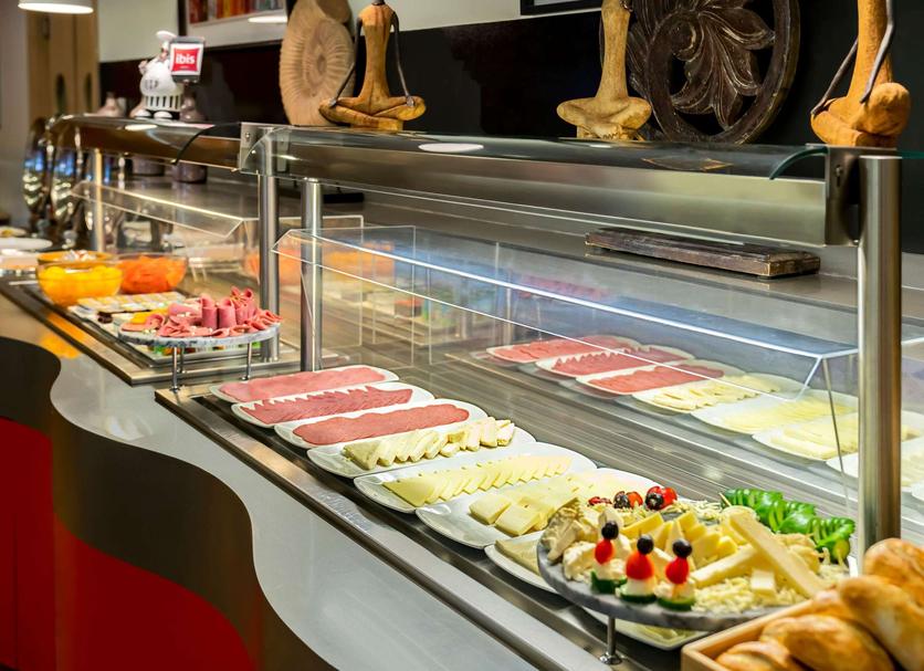 Buffet Foto's