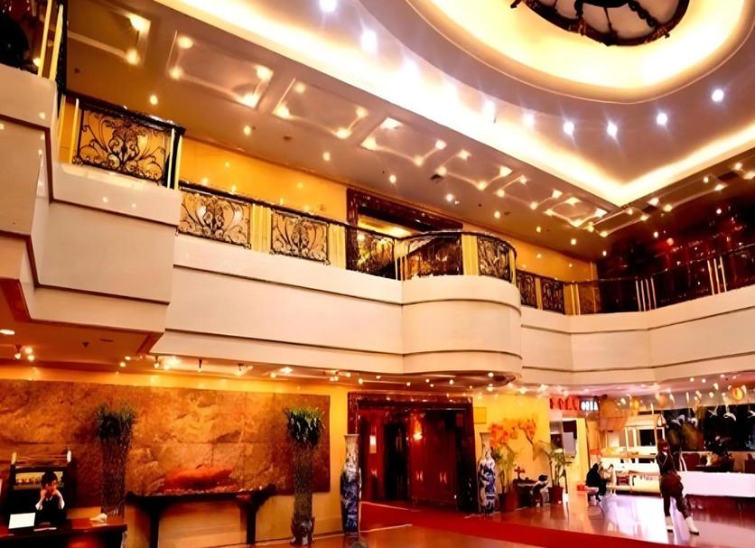 Lobby Foto's