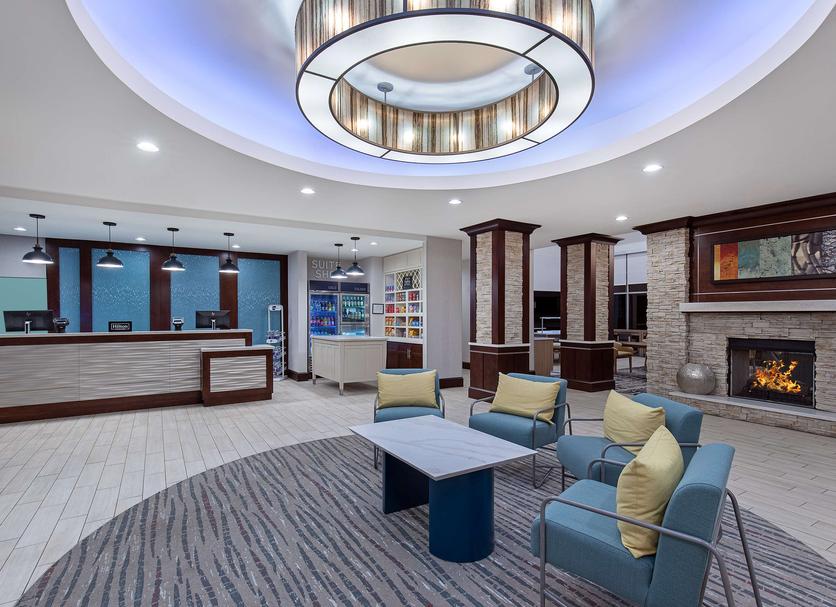 Lobby Foto's