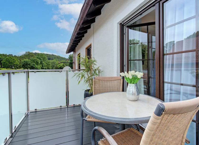 Balkon Foto's