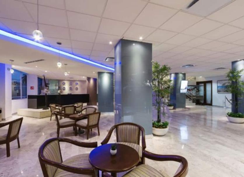 Lobby Foto's