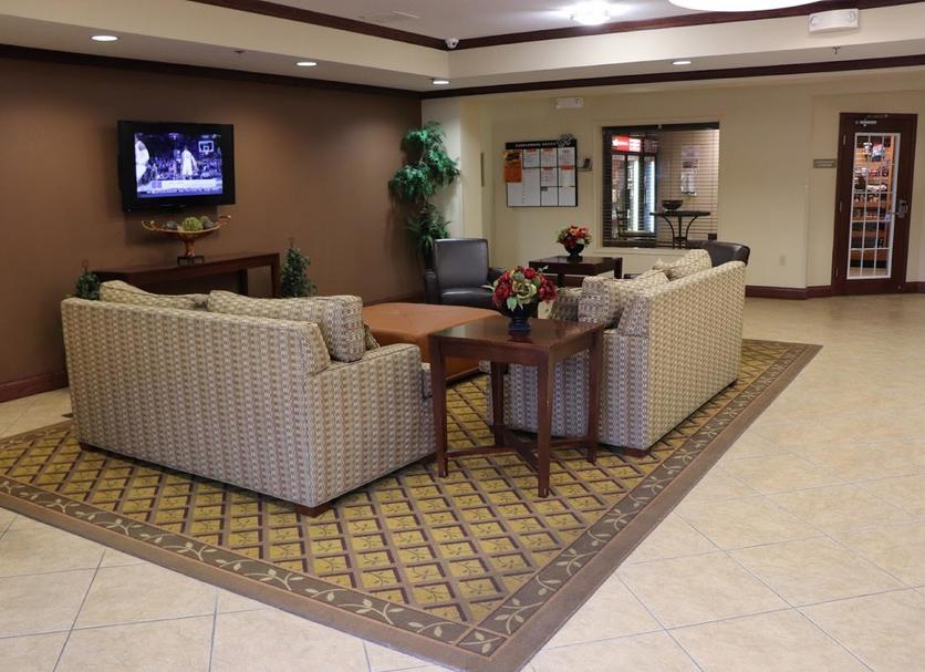 Lobby Foto's