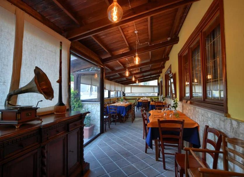 Restaurant Foto's
