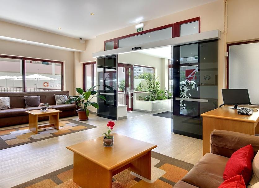 Lobby Foto's