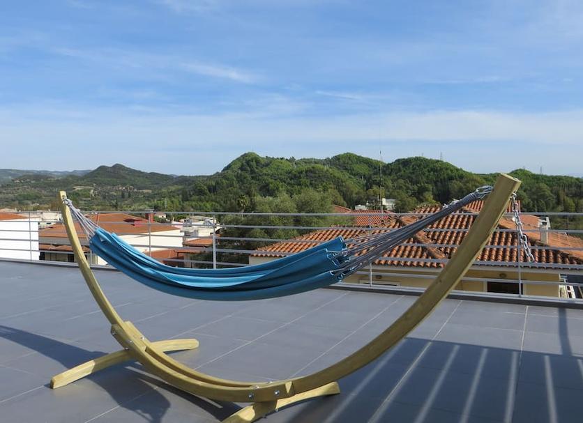Balkon Foto's