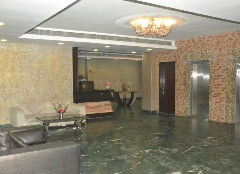 Lobby Foto's