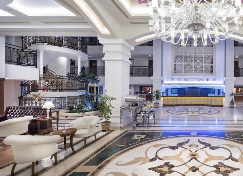 Lobby Foto's