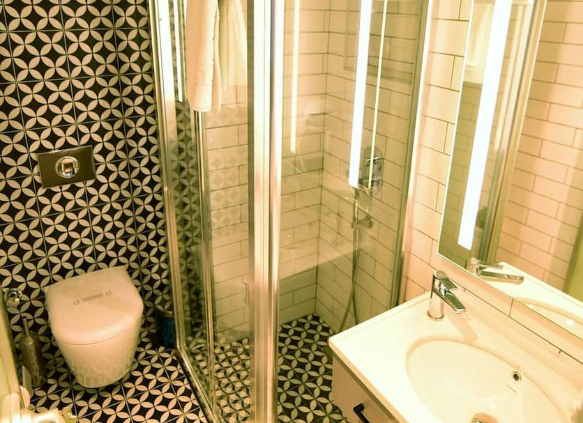 Badkamer Foto's
