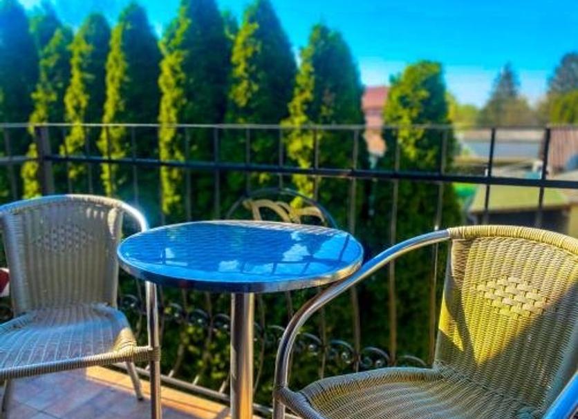 Balkon Foto's
