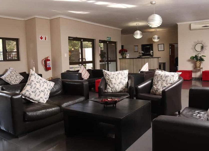 Lounge Foto's