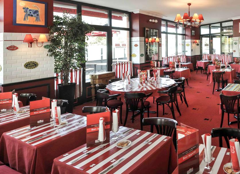 Restaurant Foto's