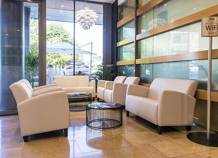 Lobby Foto's