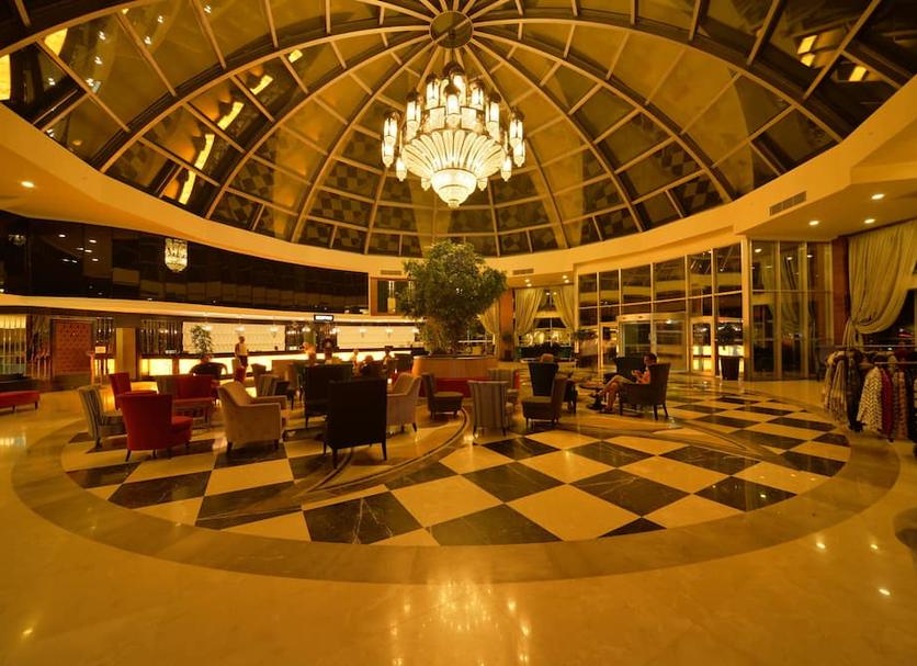Lobby Foto's