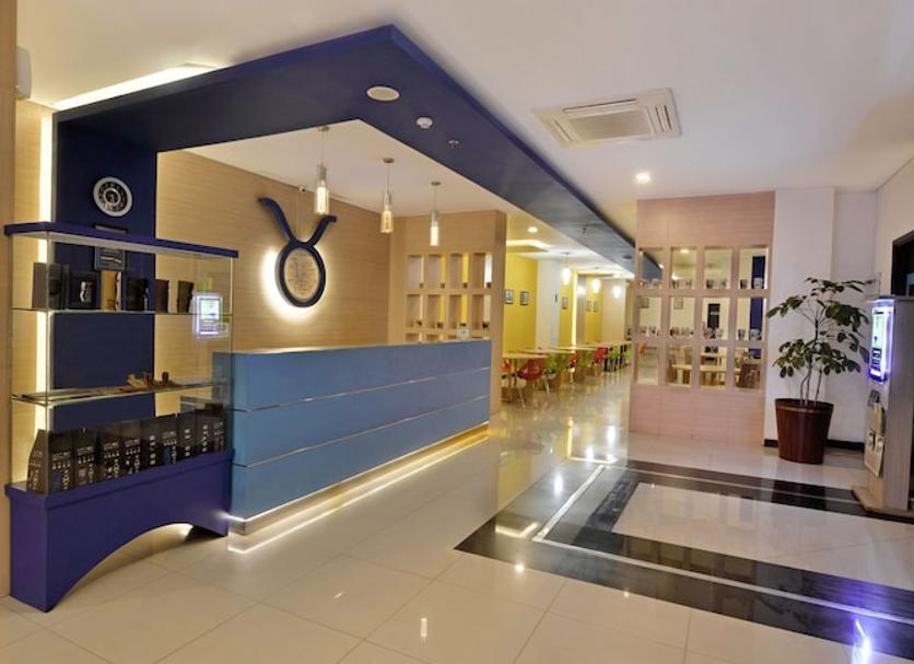 Lobby Foto's