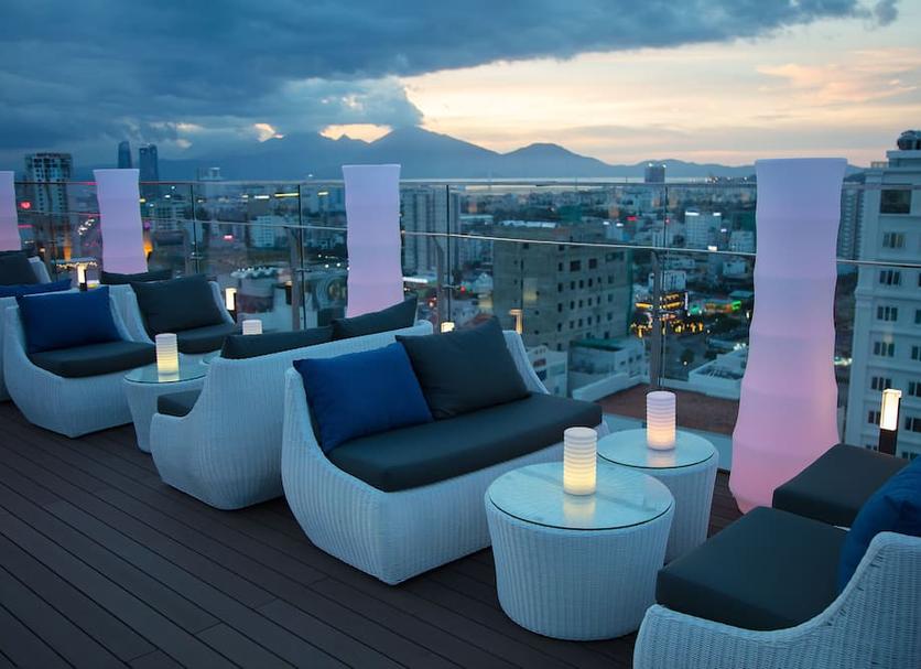 Balkon Foto's