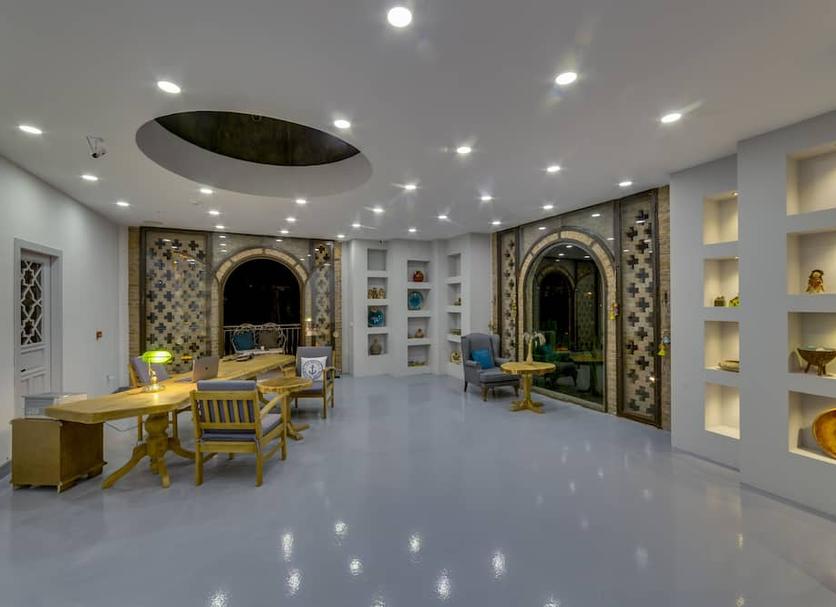Lobby Foto's