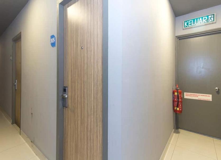 Kamervoorziening Foto's