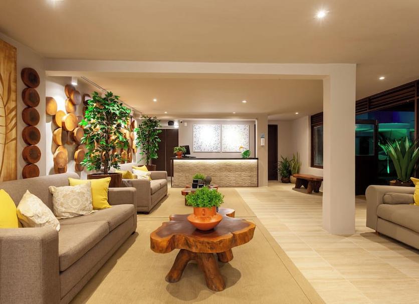 Lobby Foto's