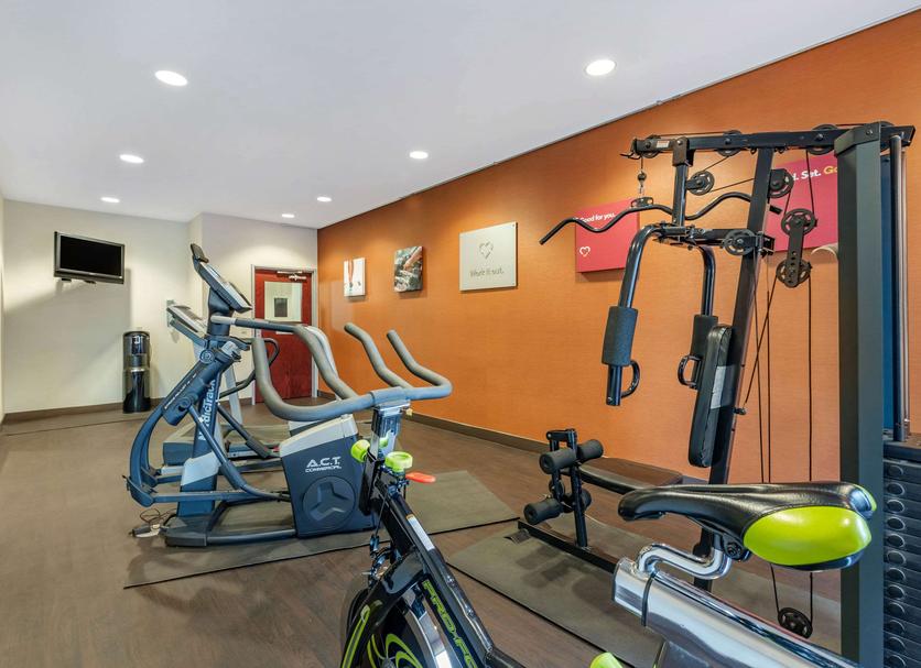 Sportcentrum Foto's