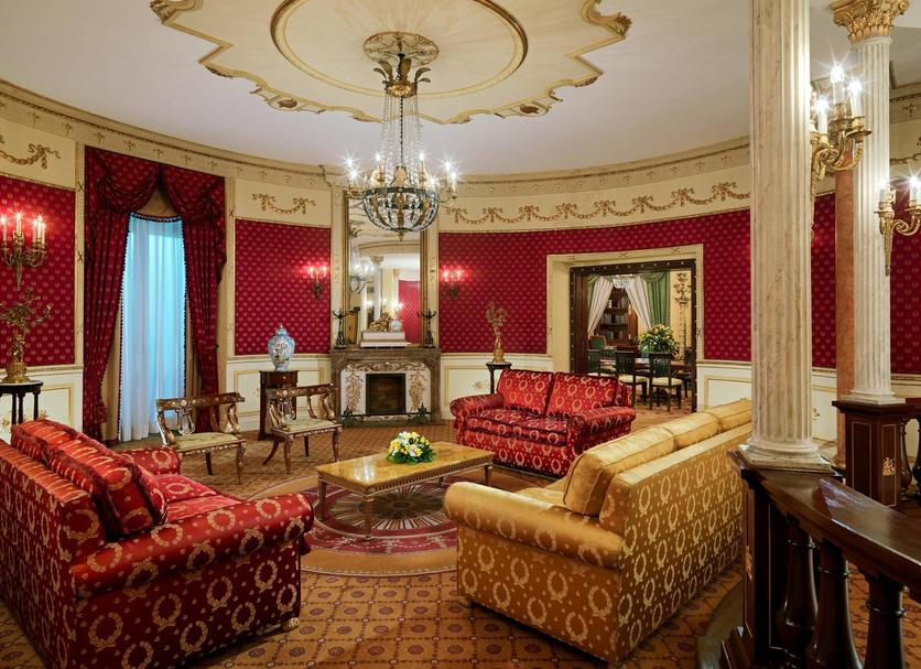 Huiskamer Foto's