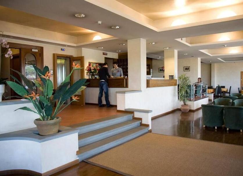 Lobby Foto's