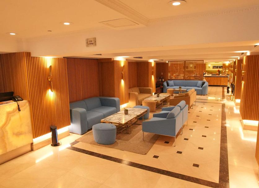 Lobby Foto's