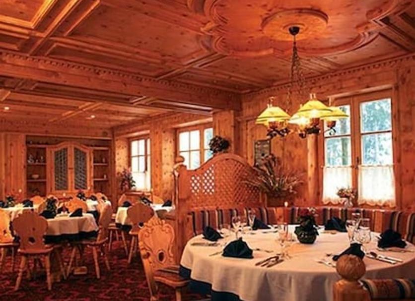 Restaurant Foto's