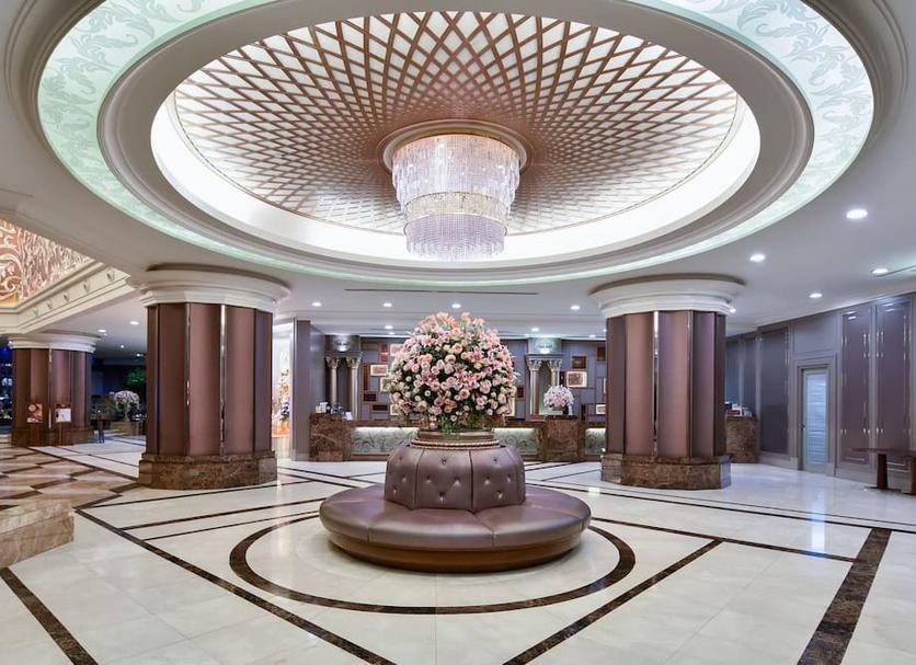 Lobby Foto's
