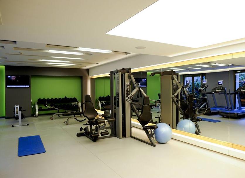 Sportcentrum Foto's
