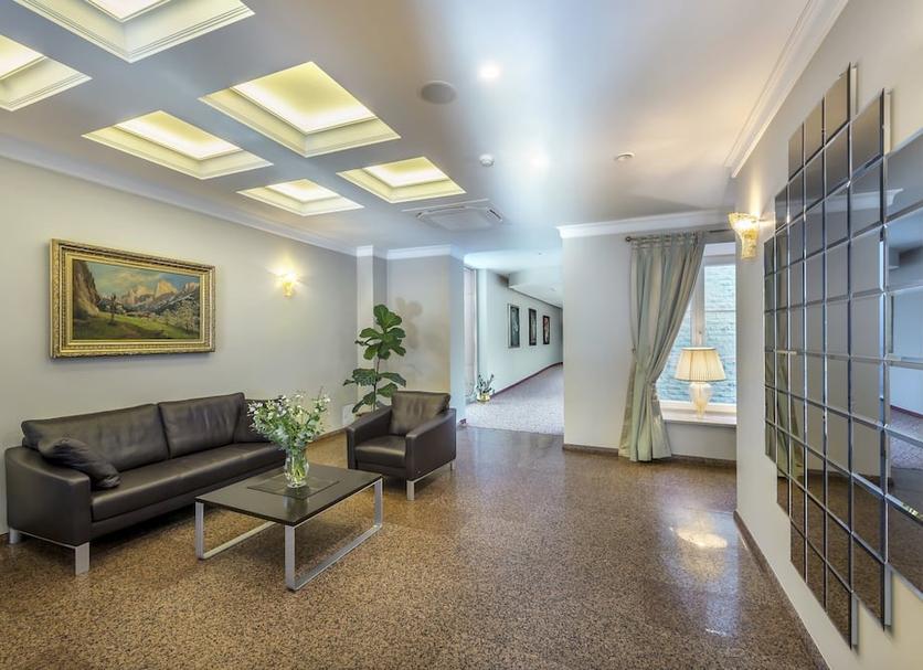 Lobby Foto's