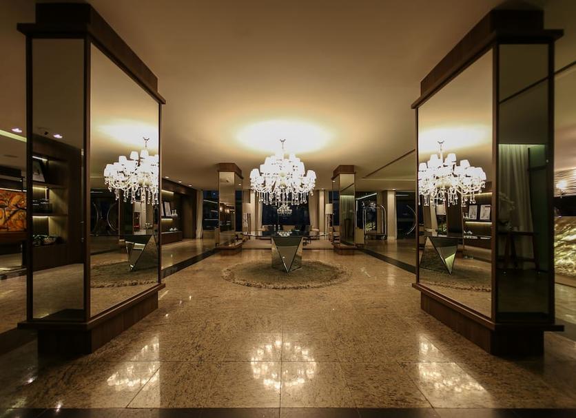 Lobby Foto's