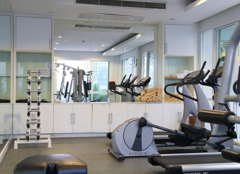 Sportcentrum Foto's