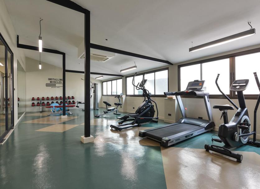 Sportcentrum Foto's