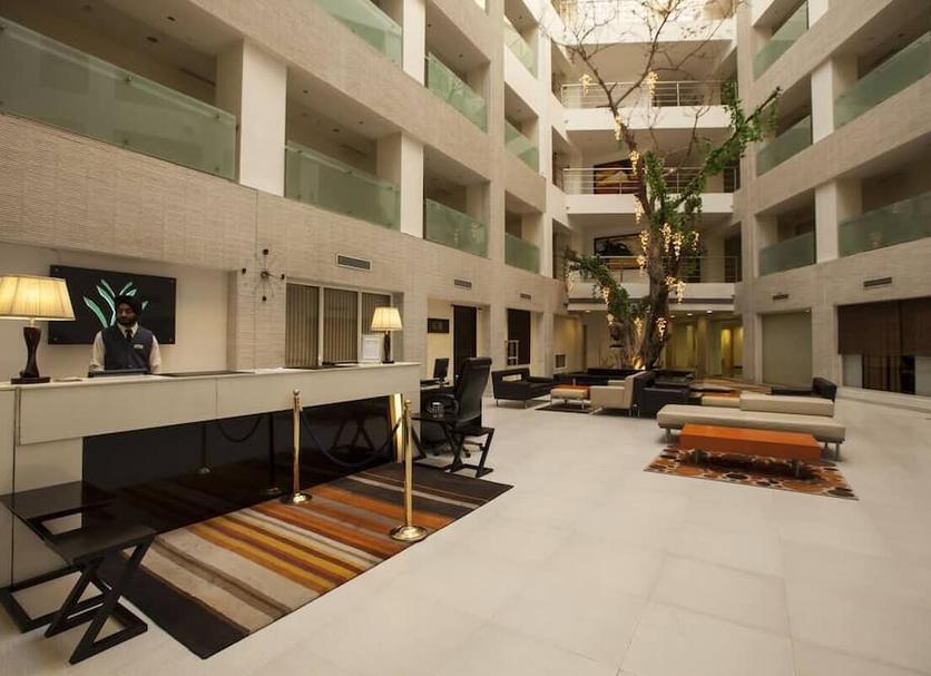 Lobby Foto's