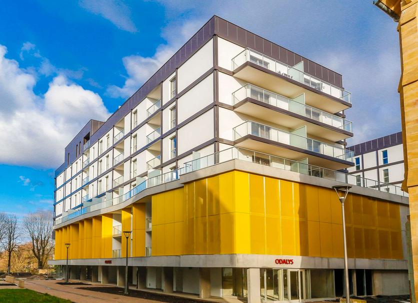 Gebouw Foto's