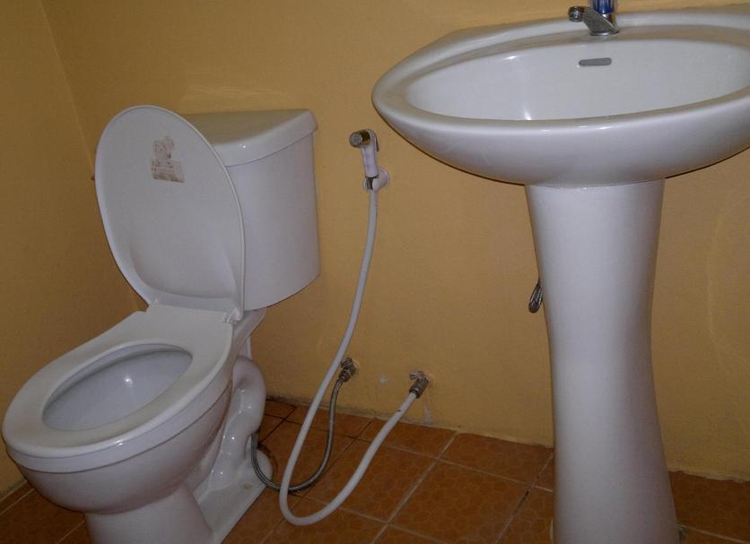 Badkamer Foto's