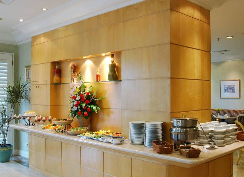 Buffet Foto's