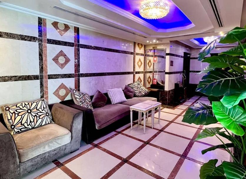 Lobby Foto's